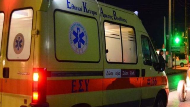 Σοκ στην Αυλίδα: 42χρονος κατέρρευσε στη μέση του δρόμου και πέθανε – Τον βρήκαν περαστικοί