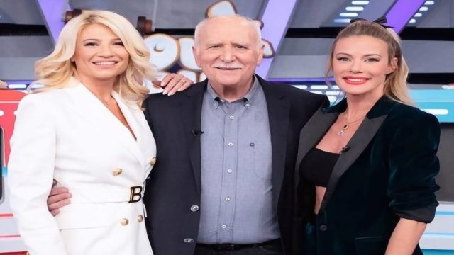 “Πάρτι” στο Twitter για την Φαίη Σκορδά – Οι ατάκες στο “Rouk Zouk Special” που έγιναν viral (video)