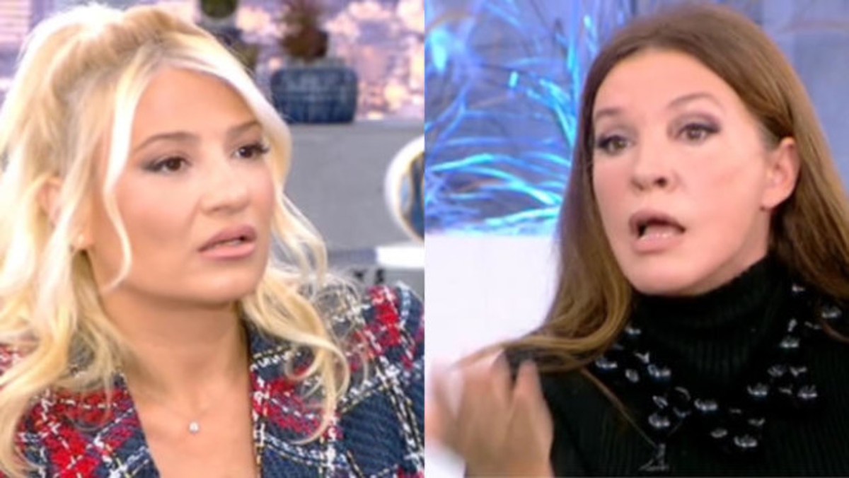 Ένταση on air ανάμεσα σε Φαίη Σκορδά και Βάνα Μπάρμπα: «Το κάνεις σε εμένα αυτό; Εσύ και γάμο έκανες να προσδιοριστείς και όλα»