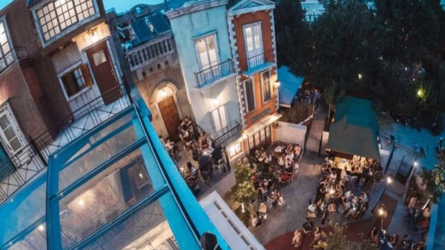 Ραντεβού στον Βύρωνα: 6 σημεία για ποτό και κουβεντούλα
