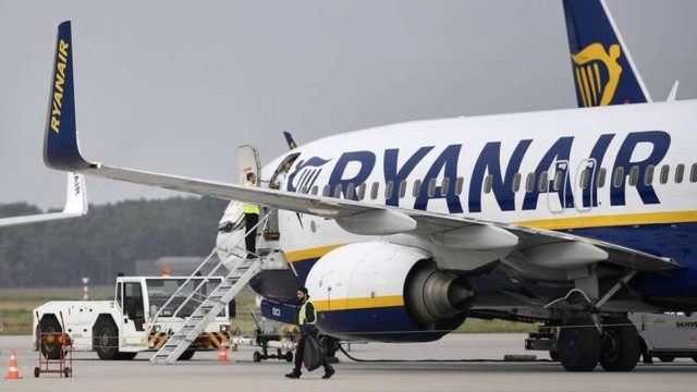 Τρελάθηκε η Ryanair: Εισιτήρια από 5 ευρώ!
