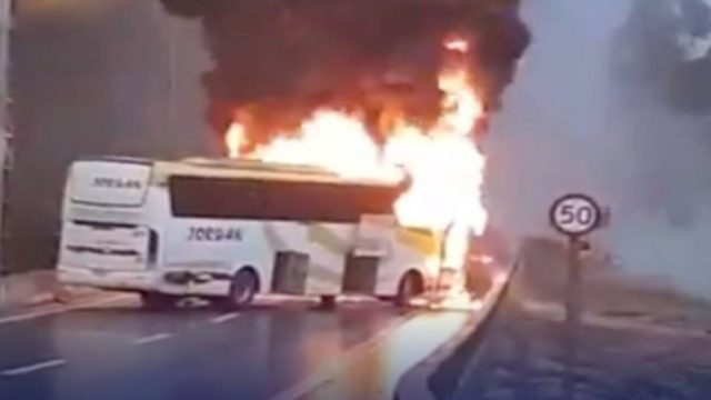 Αιματοχυσία στη Χιλή: Δύο νεκροί από συγκρούσεις με Αστυνομικούς
