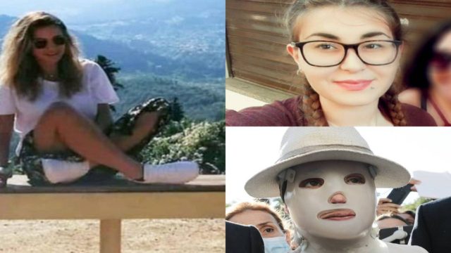 Για την Ιωάννα, τη Γαρυφαλλιά, την Ελένη: Συγκίνηση για την παρουσία της Παλιοσπύρου και της οικογένειας Τοπαλούδη σε συνέδριο για τη βία κατά των γυναικών