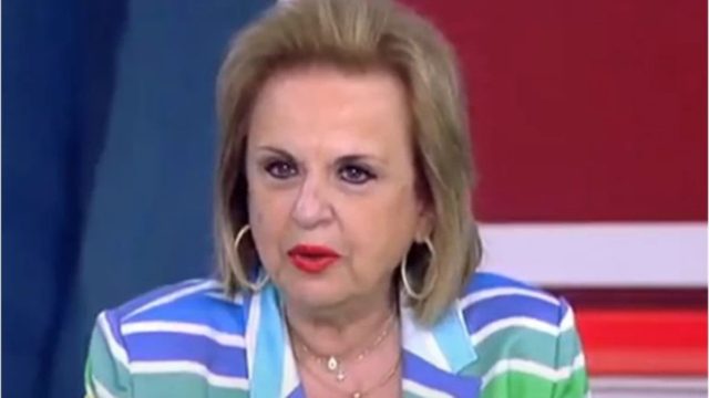 Παγώνη: “Είμαστε σε πόλεμο”