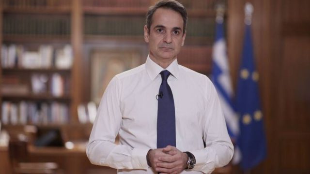 Διάγγελμα – Κυριάκος Μητσοτάκης: Lockdown σε όλους τους ενήλικες ανεμβολίαστους – Τα 5 μέτρα που ανακοίνωσε