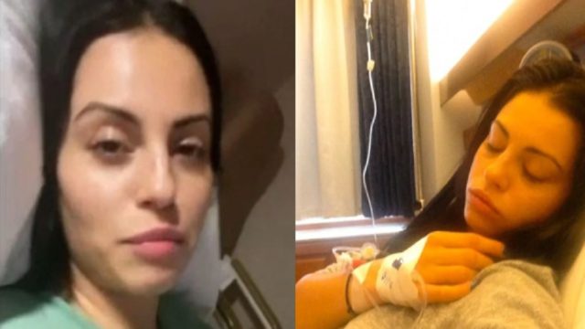 «Σήμερα πονάω πολύ και πάλι…»: Η νέα ανάρτηση της Δήμητρας Αλεξανδράκη μέσα από το νοσοκομείο (Video)