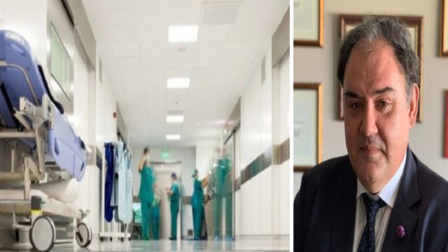 Εφιαλτικές προβλέψεις Δημοσθένη Σαρηγιάννη: «Μέχρι και 92 νεκροί την ημέρα έως 17 Δεκεμβρίου – H κορύφωση του κύματος…» (Video)