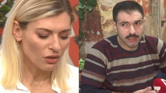 Ο Γιώργος Κάρκας κατακεραυνώνει τη Ζέτα Δούκα: “Δεν μπορεί να βγαίνει με ύφος βιασμένης…”