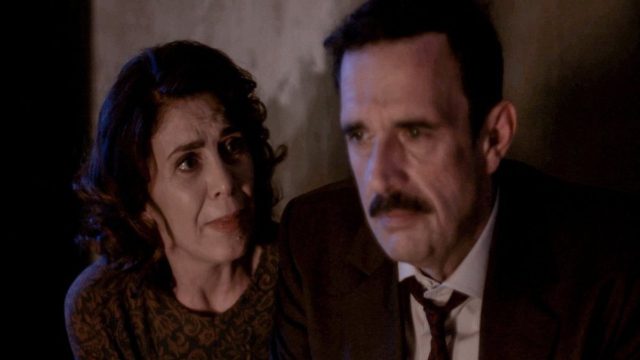 Άγριες Μέλισσες (29/11): Η Μυρσίνη προειδοποιεί την Αντιγόνη