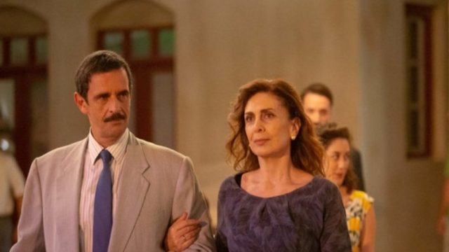 Άγριες Μέλισσες: Αναταραχές φέρνει η συνύπαρξη Δούκα – Μυρσίνης με την Ασημίνα και τα παιδιά τους