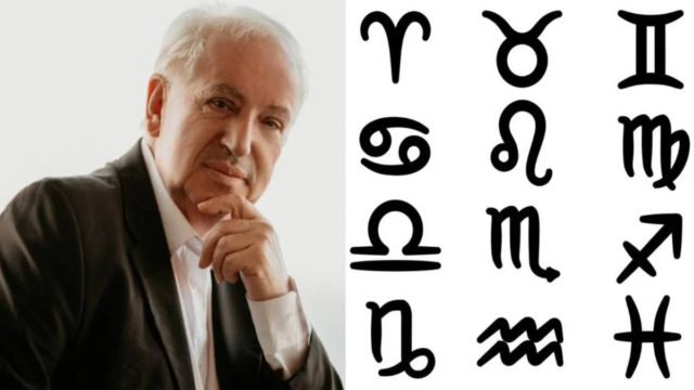 Δύσκολη βδομάδα για 3 ζώδια: Αστρολογικές προβλέψεις από τον Κώστα Λεφάκη!