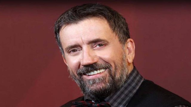 Ανακοίνωσε την επιστροφή ο Σπύρος Παπαδόπουλος – Μαζί με διάσημη ηθοποιό (ΦΩΤΟ)
