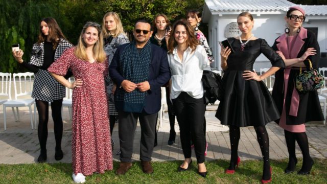 Με Βασίλη Ζούλια και Περικλή Κονδυλάτο ολοκληρώθηκε η 29η Athens Xclusive Designers Week