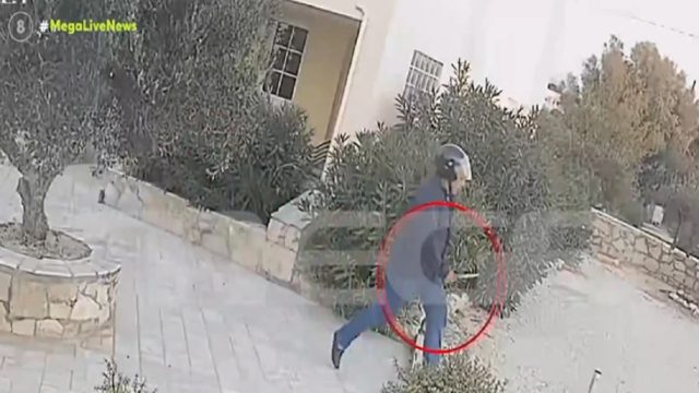 Έγκλημα στη Κρήτη: Ανατριχιαστικό βίντεο ντοκουμέντο – Καρέ καρέ ο 54χρονος να κυνηγάει με το μαχαίρι την Νεκταρία