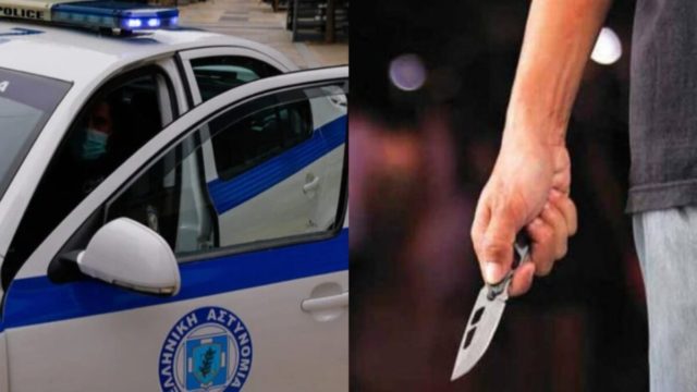 Έγκλημα στη Θεσσαλονίκη: Με κυνηγετικό μαχαίρι έσφαξε 8 φορές την 48χρονη – Τα πρώτα του λόγια (Video)