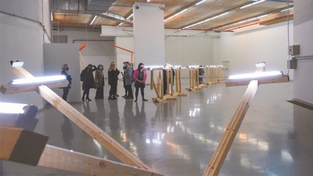 Μέγαρο Μουσικής Αθηνών: Δύο παράλληλες εκθέσεις με διαφορετική οπτική