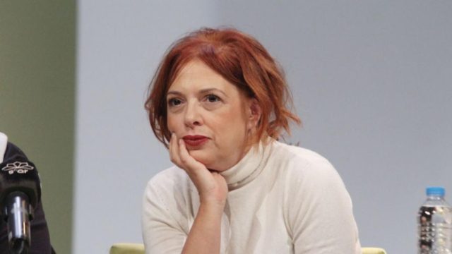 Ελένη Ράντου: Το άγνωστο περιστατικό λεκτικής βίας που δέχθηκε – Πώς το αντιμετώπισε