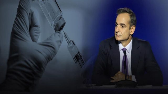 ΒΟΜΒΑ: Πρόστιμο 100 ευρώ το μήνα στους ανεμβολίαστους! Για ποιους θα είναι υποχρεωτικός ο εμβολιασμός