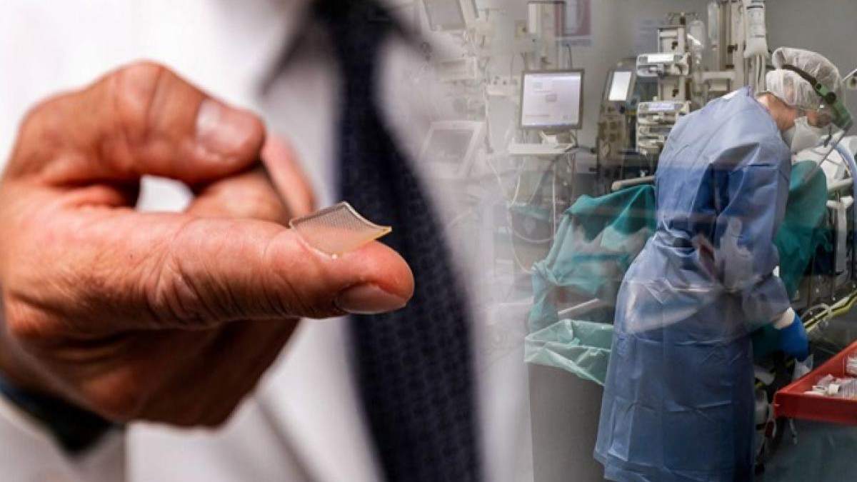 «Εμβόλιο» σε… τσιρότο προσφέρει μεγαλύτερη προστασία από τον κορωνοϊό