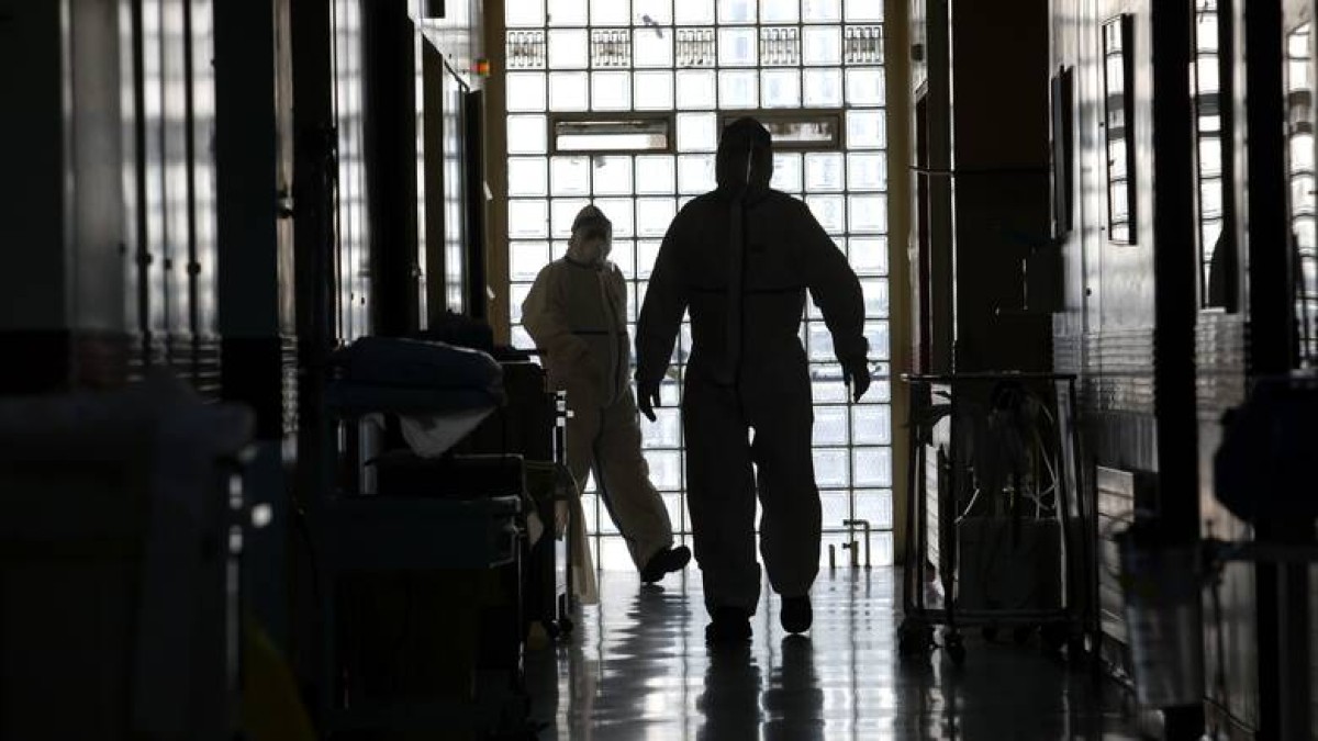 Επίταξη ιδιωτών γιατρών: Σε Βόρεια Ελλάδα και Θεσσαλία τα πρώτα φύλλα πορείας – Τα σενάρια που εξετάζει η κυβέρνηση για την έκρηξη κρουσμάτων