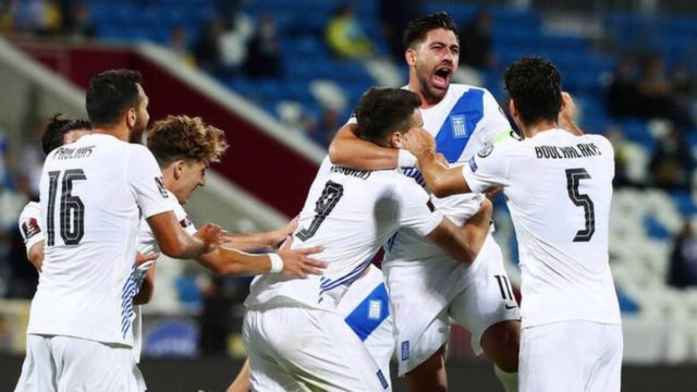 Ελλάδα-Κόσοβο 1-1: Ούτε αυτούς…