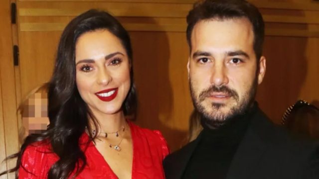 Γέννησε η Ευαγγελία Συριοπούλου!