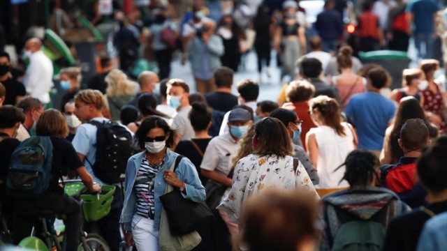 ECDC: Καλεί τις χώρες της Ευρώπης να λάβουν «επειγόντως μέτρα»