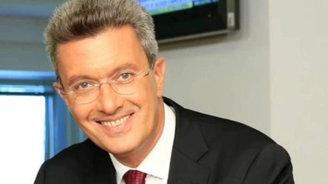 Τρισευτυχισμένος ο Νίκος Χατζηνικολάου: Απόλυτη ευτυχία στο πλευρό της Κρίστη Τσολακάκη!
