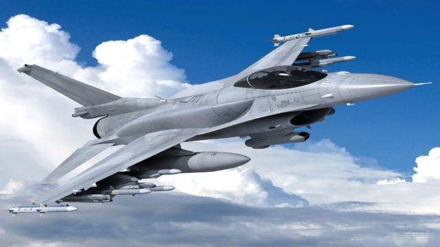 Συνετρίβη “F-16” στην Ανδραβίδα!