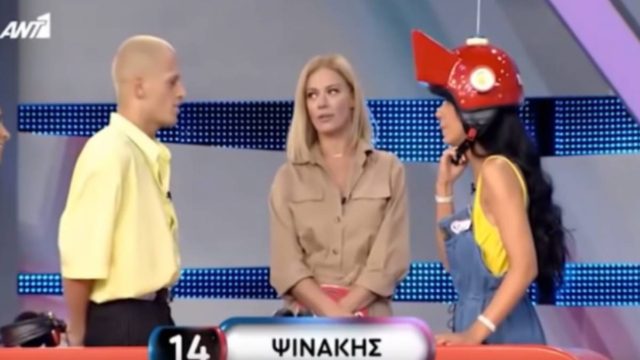 Τάσος Ξιαρχό είχε γίνει Viral με την πιο «χυδαία» λέξη στο Ρουκ Ζουκ (ΒΙΝΤΕΟ)