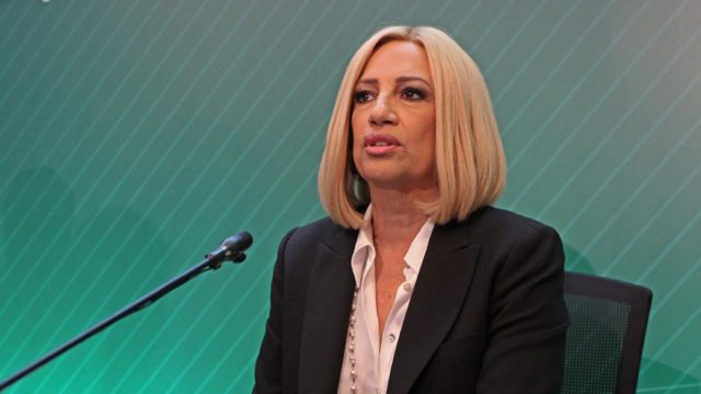 Φώφη Γεννηματά: «Τσακίζουν» κόκαλα τα τελευταία συγκλονιστικά της λόγια – «Η ζωή σπρώχνει βίαια…»