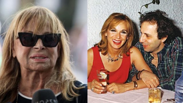«Ράγισε» καρδιές η Άννα Φόνσου: Μίλησε για την απώλεια του πρώην συζύγου της