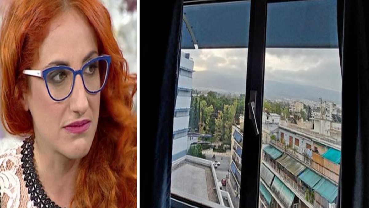 Στο νοσοκομείο η Φωτεινή Ψυχίδου!