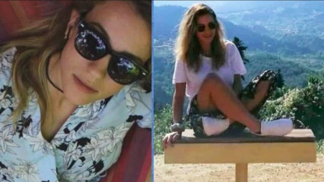 «Κοίτα, τα κατάφερες κορίτσι μου!» – Η μητέρα της Γαρυφαλλιάς που δολοφονήθηκε στη Φολέγανδρο παρέλαβε το μεταπτυχιακό της!