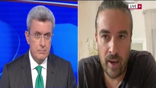 Ανατριχιάζει ο Γιάννης Αϊβάζης: «Υπήρχε άνθρωπος δίπλα μου που μέσα σε δύο ώρες…» (Video)