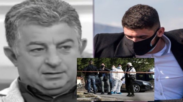 Ανατριχιάζει ο γιος του Γιώργου Καραϊβάζ: «Τον πατέρα μου τον σκότωσε…» (Video)