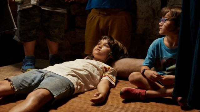 Κομάντα και Δράκοι – Spoiler: Ο Γιώργος μπαίνει σε αστρική προβολή και εγκλωβίζεται στο «όνειρό» του