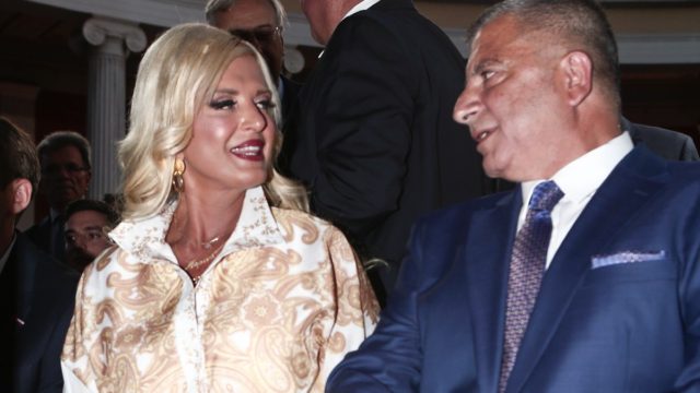 Στάζει μέλι ο Γιώργος Πατούλης για τη Μαρίνα: «Της έστειλα μήνυμα να…» (Video)