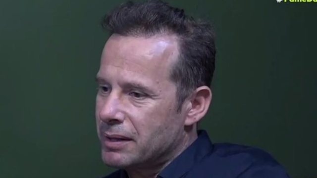 Σοκάρει ο Γιώργος Πυρπασόπουλος: «Κόντεψα να χάσω τη ζωή μου από τα ξενύχτια και τις καταχρήσεις»