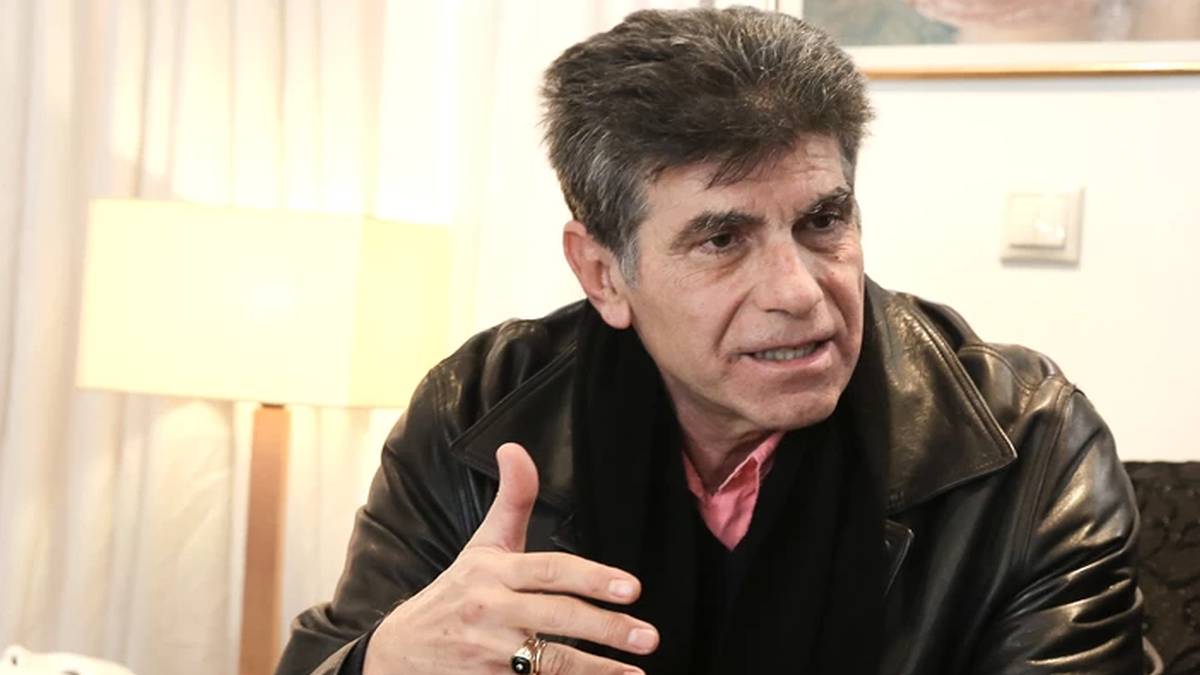 Τραγικές ώρες για τον Γιάννη Μπέζο: “Έφαγα όλα τα λεφτά μου σε…”