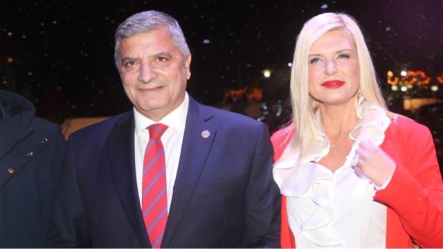 Γιώργος Πατούλης: Το απίθανο σχόλιο για τη Μαρίνα – «Θα το ανακαλύψουν όλοι…» (Video)