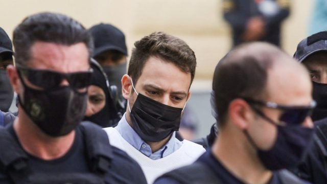 Έγκλημα στα Γλυκά Νερά: Απίστευτη πρόταση στον Μπάμπη Αναγνωστόπουλο – Η κρυφή επαφή μέσα στην φυλακή 7 μήνες μετά τον φόνο της Καρολάιν