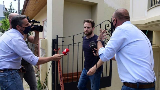 «Βόμβα» στα Γλυκά Νερά: Ήταν έτοιμος να σκοτώσει κι άλλη μετά την Καρολάιν ο Μπάμπης Αναγνωστόπουλος;