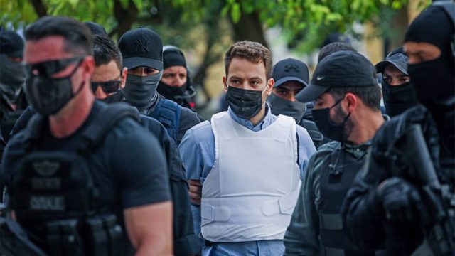 Έγκλημα στα Γλυκά Νερά: «Καταρρέει» η υποκρισία του Μπάμπη Αναγνωστόπουλου – Η αντίδρασή του όταν πρέπει να μιλήσει για τον φόνο της Καρολάιν
