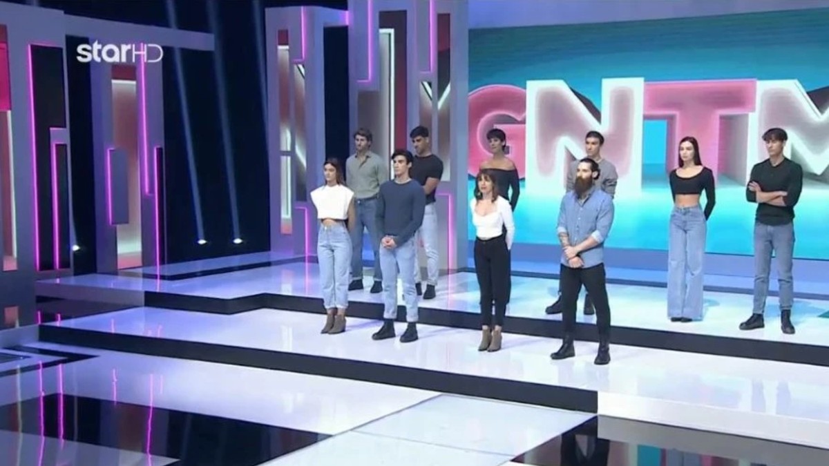 GNTM 4: Οι 4 παίκτες που μπήκαν ξανά στο σπίτι