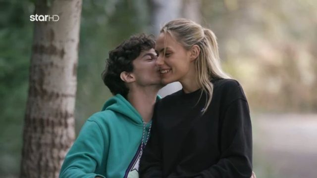 GNTM:  Η πρώτη ανάρτηση του Στυλιανού μετά την αποχώρησή του – “Όλγα, αγάπη μου…”