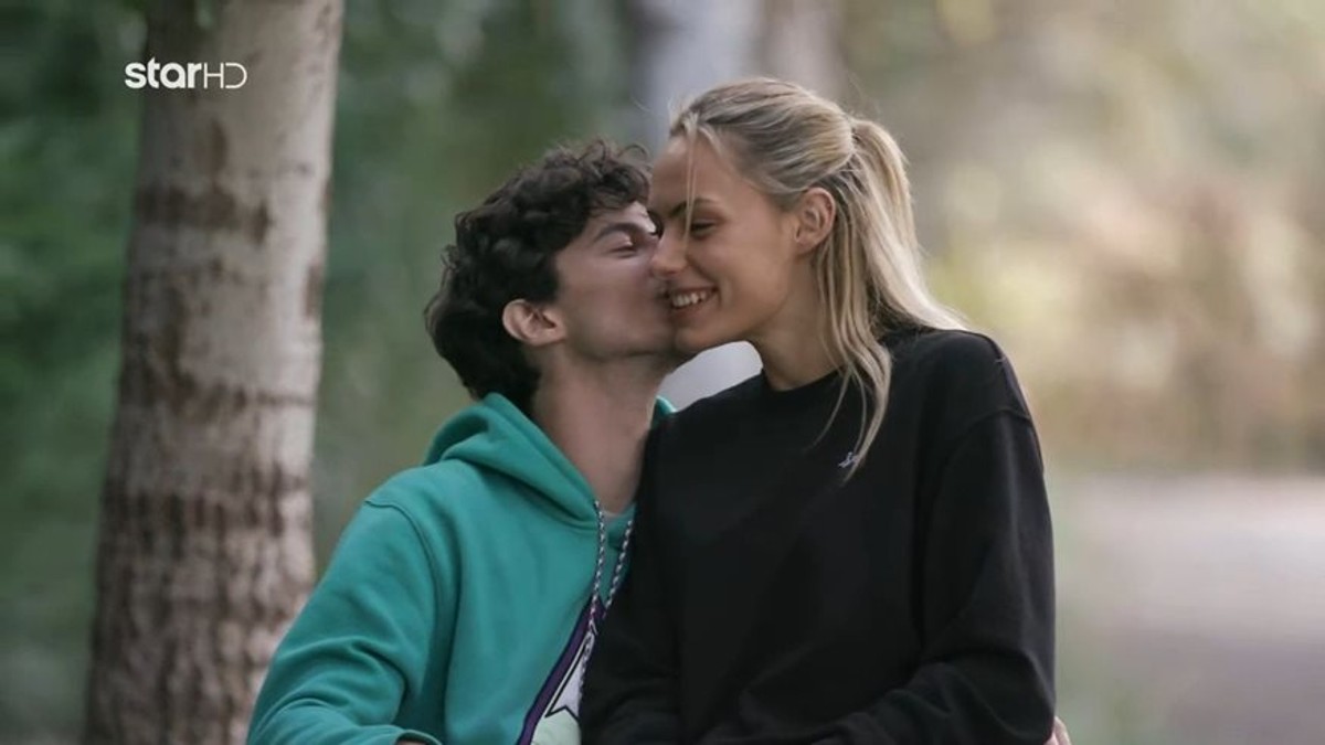 GNTM: Η πρώτη ανάρτηση του Στυλιανού μετά την αποχώρησή του – “Όλγα, αγάπη μου…”
