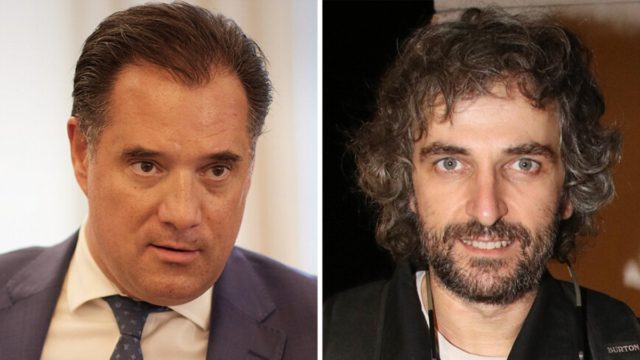 «Καρφιά» Άδωνι Γεωργιάδη εναντίον Σερβετάλη: «Αφήνει άνεργους συναδέλφους επειδή δεν περνά το δικό του;»