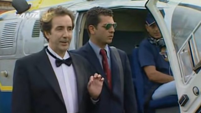 Θυμάστε τον ιδιοκτήτη των Στάβλων της Εριέττας Ζαΐμη; Δε θα πιστεύετε το πώς είναι σήμερα