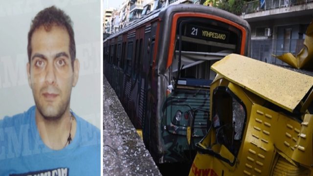 Πέτρος Γιάμαλης: Αυτός είναι ο 41χρονος εργάτης που σκοτώθηκε στον ΗΣΑΠ – Πώς έγινε το σοκαριστικό δυστύχημα